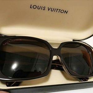 Louis Vutton Stephen Sprouse Sunglasses
